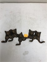 Cat Metal Wall Hook