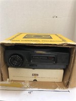 Kodak Carousel Projector