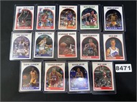 1989 Hoops Basketball Cards