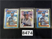 Ken Griffey Jr. Baseball Cards