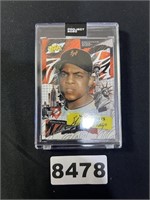Topps Project 2020 Willie Mays
