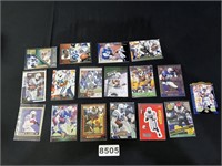 Marshall Faulk Lot