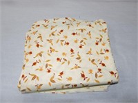Autumn Leaf China Specialties lot of fabric