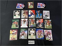 Terrell Owens Lot