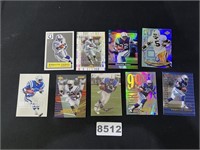 Edgerrin James Lot