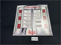Foreigner LP Record