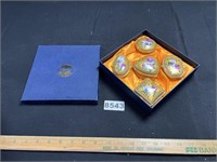 Vintage Jewelry/Trinket Box Set