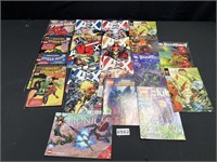 Comic Books