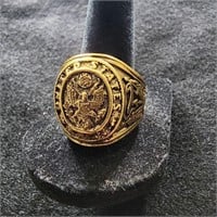 United States Army Signit Ring