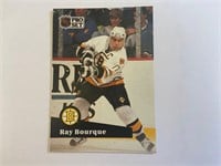 Ray Bourque 1991 NHL Pro Set. MINT.