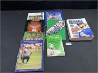 Golf Books, Baseball Card Price Guide