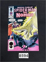 Spiderman & Nomad Comic Book