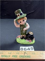 Vintage St. Pats Figurine