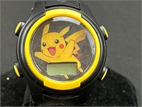 Pokémon Picatchu Watch