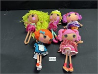 La La Loopsy Dolls