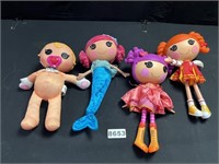 La La Loopsy Dolls