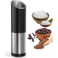 Jsbaby Electric Pepper Grinder Automatic Salt Mill