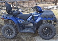 2020 SPORTSMAN 850HD ATV