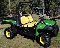 JD GATOR UTV