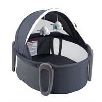 Pamo Babe Portable Bassinet  Baby Dome with Toys