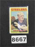 1972 Topps Terry Bradshaw