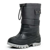 10 Toddler  Blikcon Waterproof Winter Snow Boots