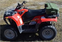 2008 SPORTSMAN 300 ATV