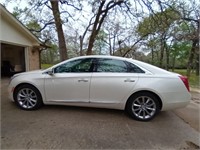 2013 Cadillac XTS 39,452 miles, leather, 3.6L V6,