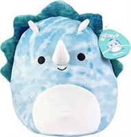 Jerome The Dinosaur 16 Squishmallows Pillow