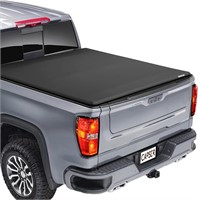 CAPSER 5.8 FT Tri Fold Cover for Chevy Sierra