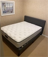 BEAUTYREST QUEEN BED HR 320