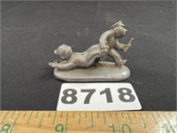 Department 56 Monopoly "Go to Jail" Figurine