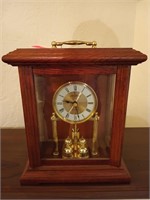 Seth Thomas model 121 mantle clock