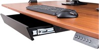 Office Sliding Under-desk Drawer 21.5W