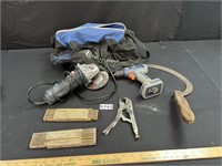 Tools, Bag