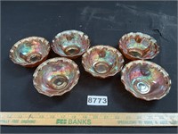 Carnival Glass Bowls