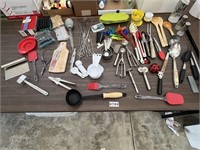 Kitchen Tools, Accessories