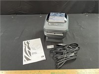 New Zebra ZP 450 Printer