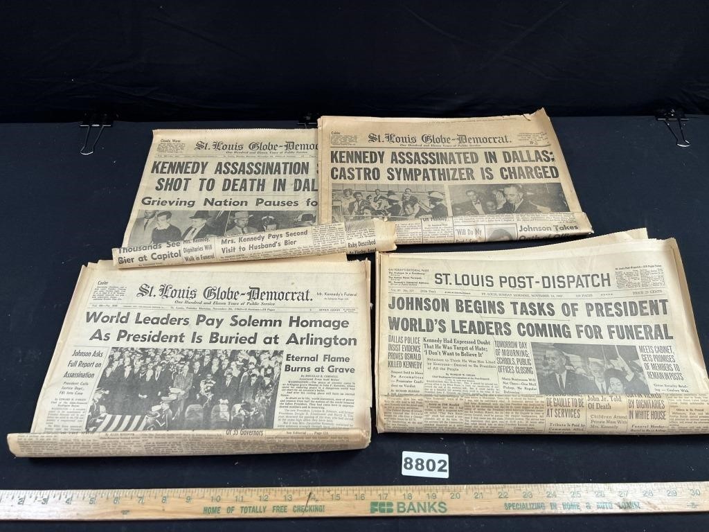Historical Newspapers