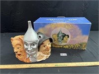 Wizard of Oz Cookie Jar