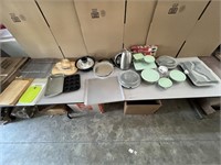 Kitchen/Baking Lot