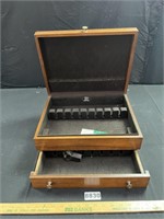 Silverware Box