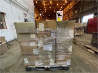 Pallet of Brand New 10" PVC Work Boots (BS96E)