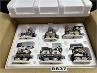 Rams Christmas Train