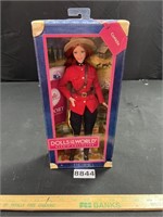 Dolls of the World Canada