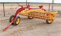 NEW HOLLAND 258 RAKE