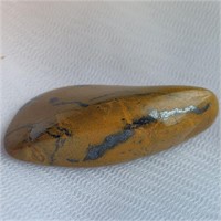 Yellow Jasper -The Serenity Stone- Tumbled Gem