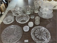 Glassware, Vases