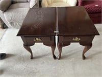 Matching End Tables
