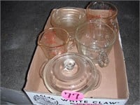 Pyrex & Fire-King Measuring Cups & Misc.